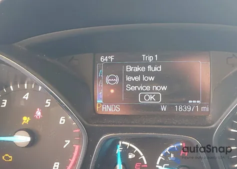 2013 Ford Escape Sel from USA, damaged, VIN 1FMCU9H9XDUC38151